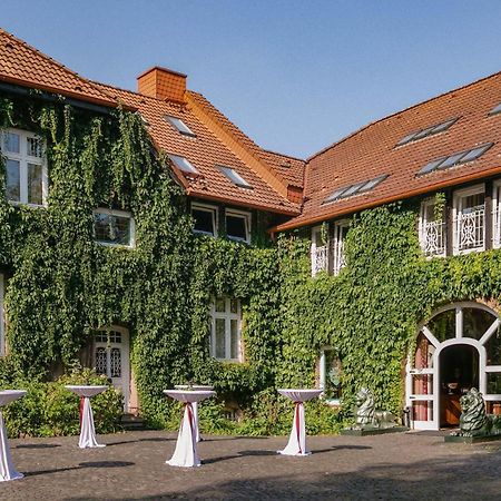 Rittergut Haus Laer Aparthotel Bochum Eksteriør bilde